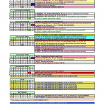 Calendario de ENERO a SEPTIEMBRE 2026
