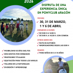 Campamento de Semana Santa 2026