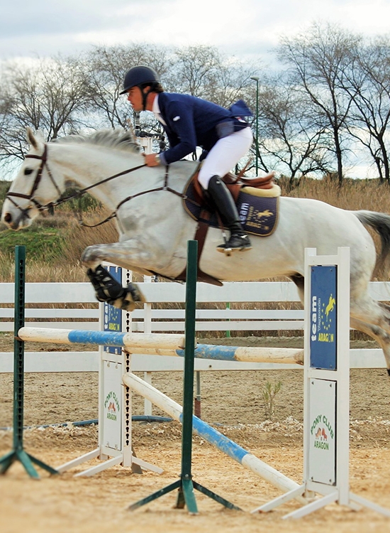 Escuela de Equitacion - Picadero Cubierto