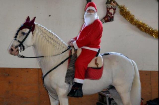 Fiesta ecuestre Zaragoza (Aragón)