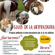 CLUB DE LA HERRADURA